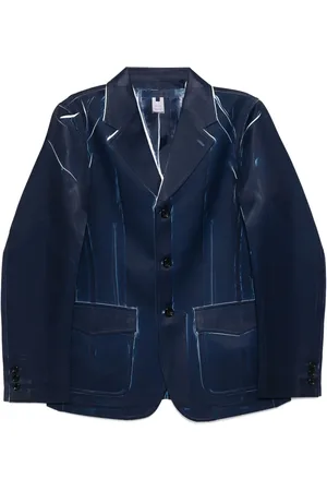 Comme des Garçons Sakko mit Print