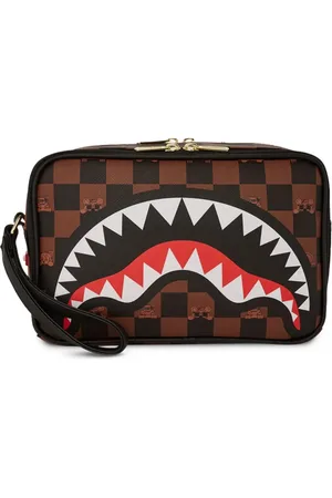 Sprayground Tasche mit Monster-Print