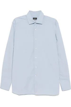 Ermenegildo Zegna Langärmeliges Hemd