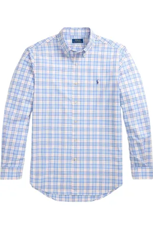 Ralph Lauren Kariertes Hemd
