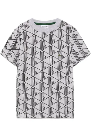 Lacoste Klassisches T-Shirt