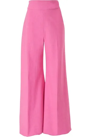 Carolina Herrera Taillenhohe Palazzohose