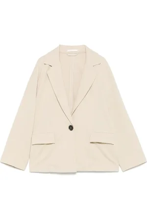 Circolo Texturierte Jacke