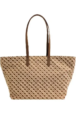GHERARDINI Shopper mit Reißverschluss