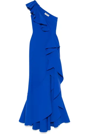 CHIARA BONI Langes Kafu Kleid