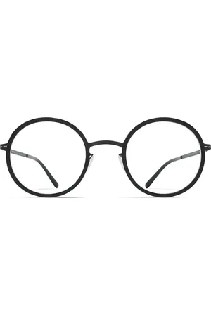 MYKITA Brille mit rundem Gestell
