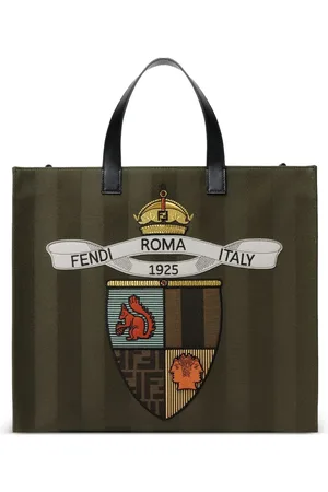Fendi Club Tote Bag