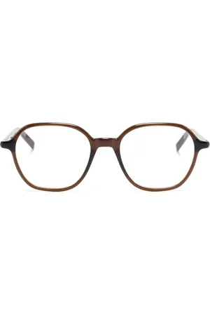 Montblanc Brille mit eckigem Gestell