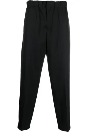 Jil Sander Tapered-Hose mit Stretchbund