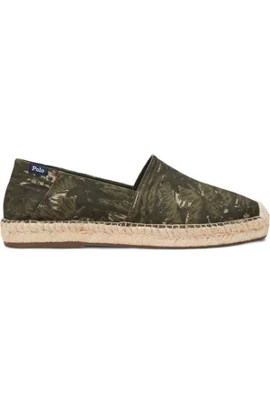 Ralph Lauren Klassische Espadrilles