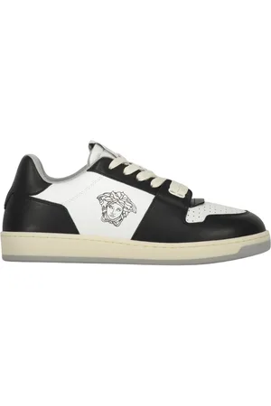 VERSACE Sneakers mit Medusa-Kopf