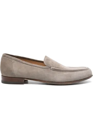LIDFORT Loafer aus Wildleder