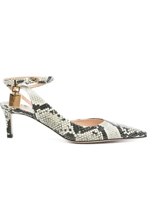Tom Ford Padlock Pumps 65mm