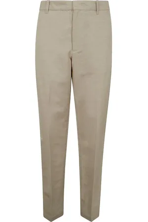 Emporio Armani Hose mit geradem Bein