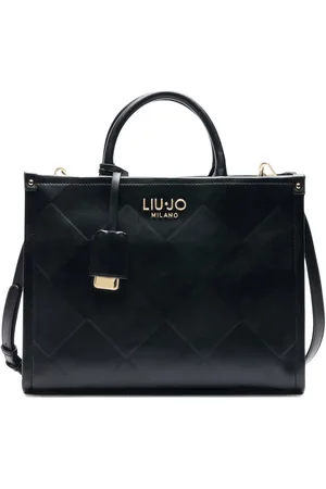 Liu Jo Handtasche mit Rautenmuster