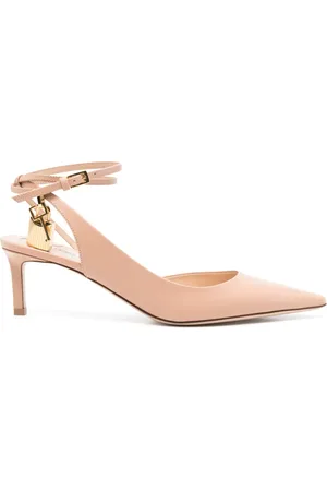 Tom Ford Padlock Pumps 65mm