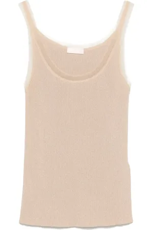 Liu Jo Gestricktes Tanktop