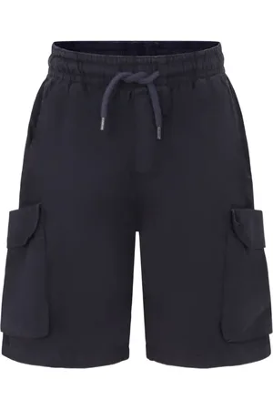Molo Klassische Cargo-Shorts