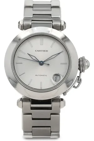 Cartier 2000s Pasha 36mm