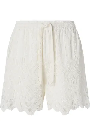 Pinko Gehäkelte Shorts