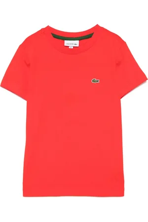 Lacoste Klassisches T-Shirt