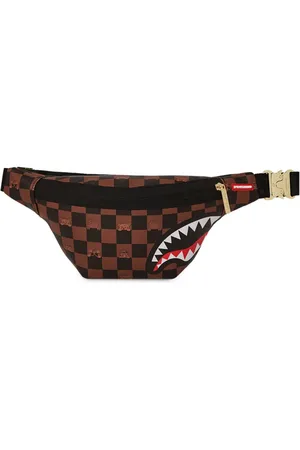 Sprayground Sharks in Paris Tasche