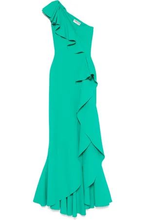 CHIARA BONI Langes Kafu Kleid