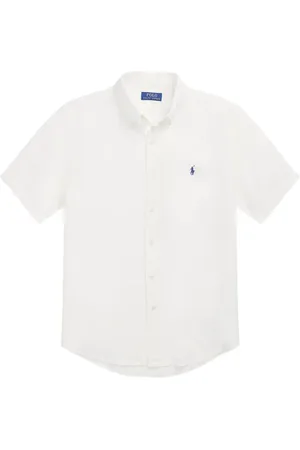 Ralph Lauren Hemd aus Leinen
