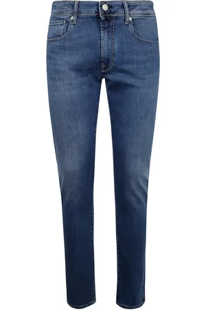 Incotex Jeans mit geradem Bein