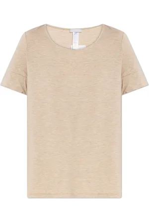 Hanro T-Shirt aus Jersey
