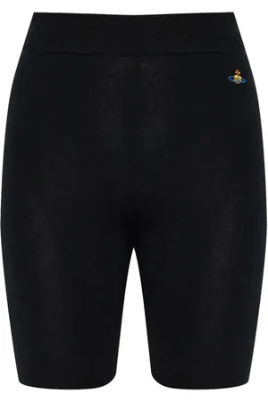 Vivienne Westwood Shorts mit Logo-Stickerei