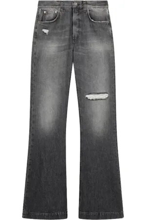 Dondup Jeans mit weitem Bein