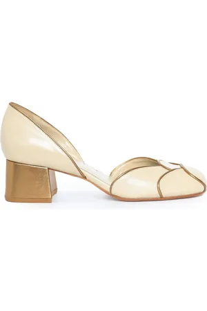 Sarah Chofakian Estela Pumps 40mm