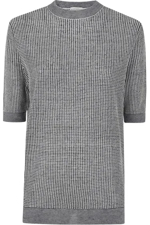 BALLANTYNE T-Shirt mit geometrischem Print