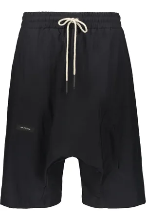 ISO.POETISM Shorts mit tiefem Schritt