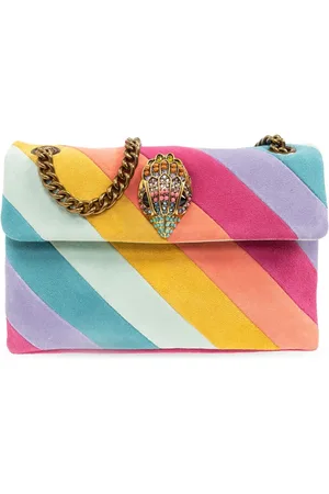 Kurt Geiger Mittelgroße Kensington Schultertasche