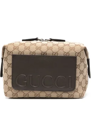 Gucci Kleiner GG Kulturbeutel