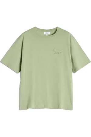 Maison Kitsuné Profile Fox T-Shirt