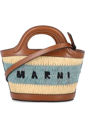 Marni Tropicalia Mini-Shopper