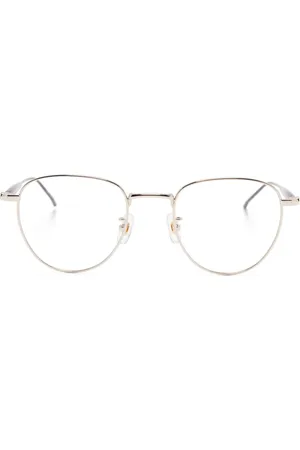 Montblanc Brille mit ovalem Gestell