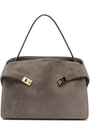 Salvatore Ferragamo Hug Tote Bag