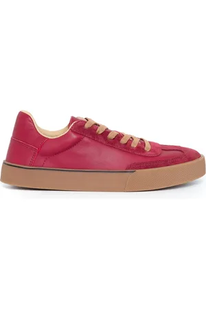 Sarah Chofakian White Light Sneakers