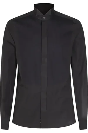 CANALI Klassisches Smoking-Hemd