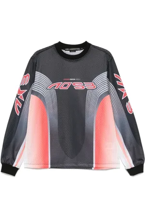 Andersson Bell Racing-T-Shirt aus Mesh