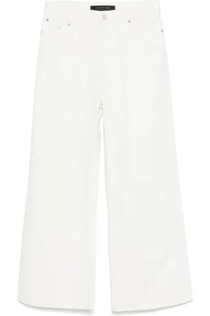 Lacoste Weite Selvedge Jeans