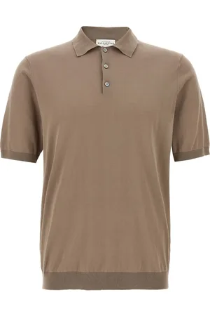 BALLANTYNE Ultraleichtes Poloshirt
