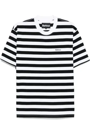 Barbour Gestreiftes Saltford T-Shirt