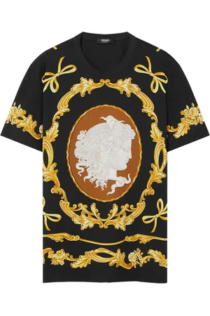 VERSACE Cameo T-Shirt