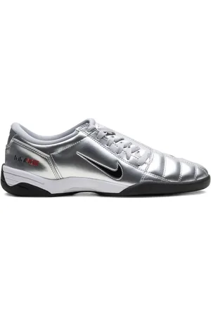 Nike Total 90 III "Metallic Silver" Sneakers