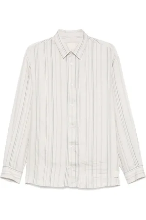 Emporio Armani Gestreiftes Hemd